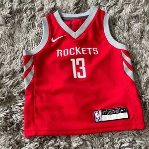 Houston Rockets Jersey 4T James Harden